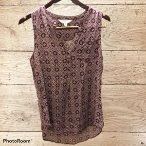 Women's dress tank